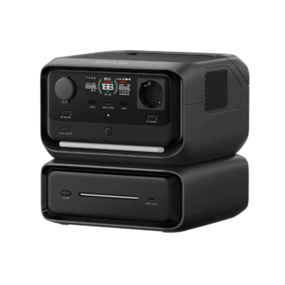 Trạm sạc dự phòng di động EcoFlow RIVER 3 Max – Nguồn điện di động mạnh mẽ cho mọi chuyến đi