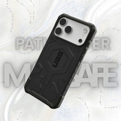 Ốp Lưng UAG Pathfinder Clear – Bảo vệ bền bỉ, Phong cách tối giản - Bảo vệ tối ưu mà vẫn giữ nguyên vẻ đẹp nguyên bản của chiếc điện thoại thân yêu? Ốp lưng UAG Pathfinder Clear chính là lựa chọn hoàn hảo. Được thiết kế để vượt qua các tiêu chuẩn quân đội về chống sốc, chiếc ốp lưng này mang đến khả năng bảo vệ vượt trội mà không làm tăng thêm trọng lượng hay cồng kềnh. Với thiết kế trong suốt tinh tế, UAG Pathfinder Clear cho phép bạn khoe trọn màu sắc và thiết kế sang trọng của điện thoại, đồng thời đảm bảo an toàn tuyệt đối trước mọi va đập, rơi rớt hàng ngày. Các nút bấm được thiết kế lớn và dễ thao tác, cùng với khả năng tương thích sạc không dây, giúp trải nghiệm sử dụng luôn mượt mà.