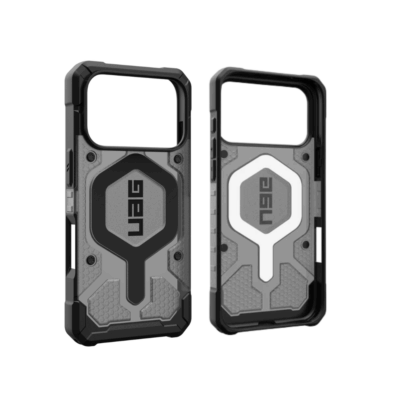 Ốp Lưng UAG Pathfinder Clear – Bảo vệ bền bỉ, Phong cách tối giản