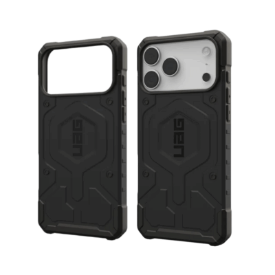 Ốp Lưng UAG Pathfinder Clear – Bảo vệ bền bỉ, Phong cách tối giản - Bảo vệ tối ưu mà vẫn giữ nguyên vẻ đẹp nguyên bản của chiếc điện thoại thân yêu? Ốp lưng UAG Pathfinder Clear chính là lựa chọn hoàn hảo. Được thiết kế để vượt qua các tiêu chuẩn quân đội về chống sốc, chiếc ốp lưng này mang đến khả năng bảo vệ vượt trội mà không làm tăng thêm trọng lượng hay cồng kềnh. Với thiết kế trong suốt tinh tế, UAG Pathfinder Clear cho phép bạn khoe trọn màu sắc và thiết kế sang trọng của điện thoại, đồng thời đảm bảo an toàn tuyệt đối trước mọi va đập, rơi rớt hàng ngày. Các nút bấm được thiết kế lớn và dễ thao tác, cùng với khả năng tương thích sạc không dây, giúp trải nghiệm sử dụng luôn mượt mà.