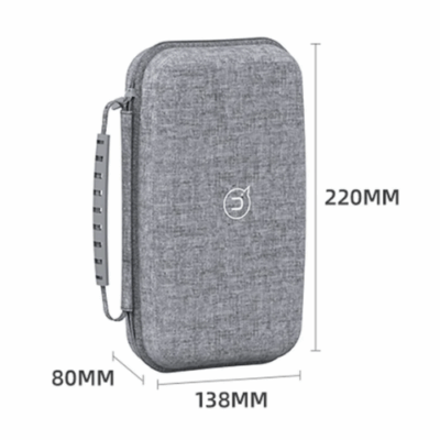 Túi Đựng Phụ Kiện Công Nghệ USAMS ZB290 Portable Storage Bag Chống Thấm Nước, Chống Va Đập, Tiện Lợi Mang Theo - <p>Bạn đang tìm kiếm một giải pháp hoàn hảo để bảo vệ và sắp xếp gọn gàng các phụ kiện công nghệ của mình? USAMS ZB290 chính là lựa chọn lý tưởng! Chiếc túi đựng phụ kiện đa năng này được thiết kế với khả năng chống thấm nước và chống va đập vượt trội, đảm bảo an toàn tuyệt đối cho sạc, cáp, tai nghe, pin dự phòng và nhiều thiết bị khác. Với thiết kế nhỏ gọn, tiện lợi mang theo, USAMS ZB290 giúp bạn dễ dàng tổ chức mọi thứ, không còn tình trạng lộn xộn hay hư hại. Hãy sở hữu ngay USAMS ZB290 để trải nghiệm sự tiện lợi và an tâm trên mọi hành trình!</p>