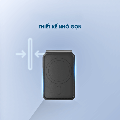 Ví Zagg Essentials Snap Wallet Kickstand - Ví MagSafe đa năng & Chân đế tiện lợi - Hình ảnh 4