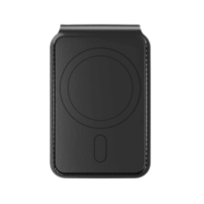 Ví Zagg Essentials Snap Wallet Kickstand - Ví MagSafe đa năng & Chân đế tiện lợi