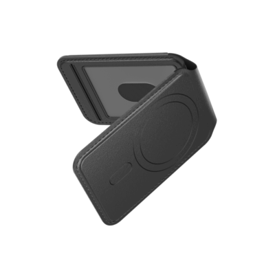 Ví Zagg Premium Snap Wallet Kickstand - Ví MagSafe cao cấp & Chân đế đa năng
