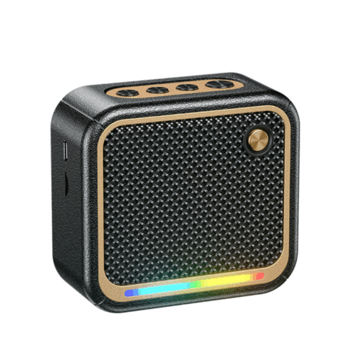 Loa Bluetooth WeKome WD-06 Âm Bass Mạnh Mẽ, Thiết Kế Đa Năng - Hình ảnh 2