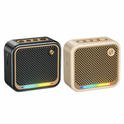 Loa Bluetooth WeKome WD-06 Âm Bass Mạnh Mẽ, Thiết Kế Đa Năng