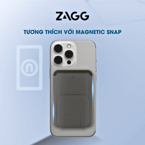 Ví ZAGG Essentials – Thiết Kế Tối Giản, Bảo Vệ Tối Ưu Cho Cuộc Sống Năng Động - Hình ảnh 2