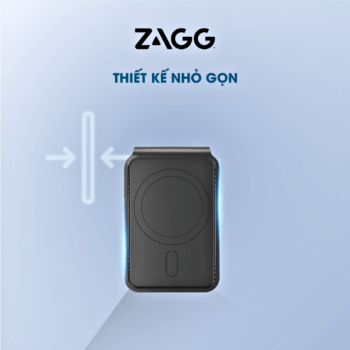 Ví ZAGG Essentials – Thiết Kế Tối Giản, Bảo Vệ Tối Ưu Cho Cuộc Sống Năng Động - Hình ảnh 3