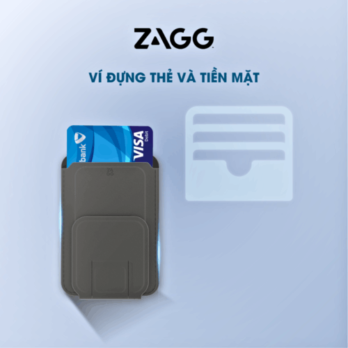 Ví ZAGG Essentials – Thiết Kế Tối Giản, Bảo Vệ Tối Ưu Cho Cuộc Sống Năng Động - Hình ảnh 4