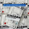 Ốp lưng KINGBON Magsafe Cao Cấp, Bảo Vệ Toàn Diện, Tương Thích Sạc Không Dây kingbon magsafe