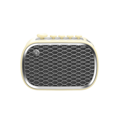 Loa Bluetooth WeKome WD-05 Bass Mạnh Mẽ - Âm Thanh Sống Động - Thiết Kế Hiện Đại - Trải nghiệm âm nhạc đỉnh cao với Loa WeKome WD-05! Thiết kế nhỏ gọn, hiện đại cùng chất âm bass mạnh mẽ, sống động, mang đến cho bạn những giây phút giải trí tuyệt vời. WeKome WD-05 không chỉ là một chiếc loa, mà còn là phụ kiện thời trang thể hiện cá tính. Với công nghệ Bluetooth tiên tiến, kết nối ổn định, bạn có thể dễ dàng phát nhạc từ điện thoại, máy tính bảng ở bất cứ đâu. Pin bền bỉ cho thời gian sử dụng lâu dài, sẵn sàng đồng hành cùng mọi cuộc vui.