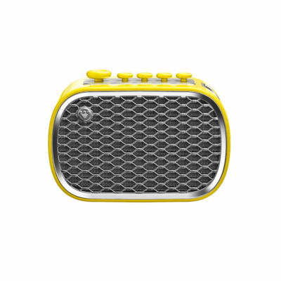 Loa Bluetooth WeKome WD-05 Bass Mạnh Mẽ - Âm Thanh Sống Động - Thiết Kế Hiện Đại - Trải nghiệm âm nhạc đỉnh cao với Loa WeKome WD-05! Thiết kế nhỏ gọn, hiện đại cùng chất âm bass mạnh mẽ, sống động, mang đến cho bạn những giây phút giải trí tuyệt vời. WeKome WD-05 không chỉ là một chiếc loa, mà còn là phụ kiện thời trang thể hiện cá tính. Với công nghệ Bluetooth tiên tiến, kết nối ổn định, bạn có thể dễ dàng phát nhạc từ điện thoại, máy tính bảng ở bất cứ đâu. Pin bền bỉ cho thời gian sử dụng lâu dài, sẵn sàng đồng hành cùng mọi cuộc vui.