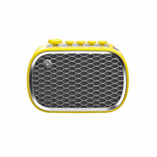Loa Bluetooth WeKome WD-05 Bass Mạnh Mẽ - Âm Thanh Sống Động - Thiết Kế Hiện Đại - Hình ảnh 4