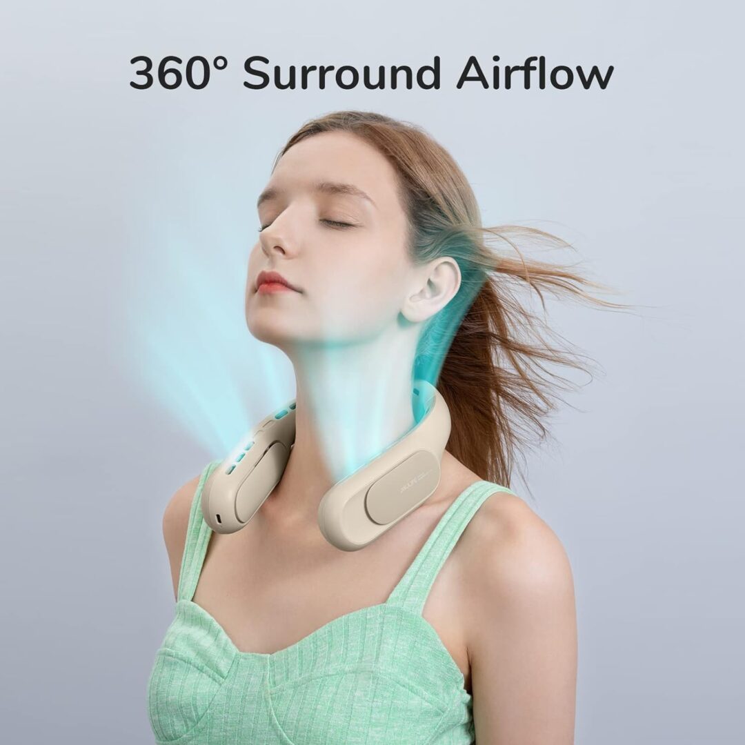Công nghệ làm mát 360° toàn diện