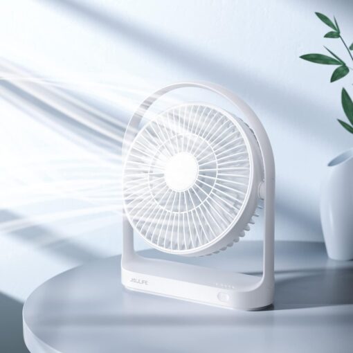 Quạt tích điện để bàn JISULIFE FA19