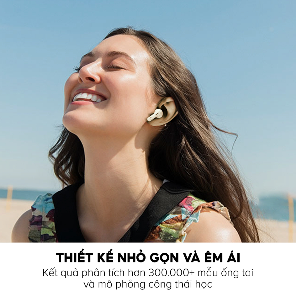 Tai Nghe True Wireless HAVIT TW905, Bluetooth 5.3, 2 Mic ENC, Nghe Nhạc Đến 27H Tai Nghe True Wireless HAVIT TW905, Bluetooth 5.3, 2 Mic ENC, Nghe Nhạc Đến 27H - Trải nghiệm sự tự do không dây và giao tiếp trong trẻo với tai nghe True Wireless <strong>HAVIT TW905</strong>. Được trang bị công nghệ kết nối Bluetooth 5.3 thế hệ mới, sản phẩm đảm bảo tín hiệu ổn định và ghép nối tức thì. Nổi bật với hệ thống 2 micro ENC khử ồn môi trường, giúp giọng nói của bạn luôn to, rõ ràng trong mọi cuộc gọi. Tận hưởng chất âm cân bằng và thời lượng pin bền bỉ lên đến 27 giờ khi dùng cùng hộp sạc. Với thiết kế công thái học nhỏ gọn, mang lại cảm giác đeo thoải mái suốt cả ngày, <strong>HAVIT TW905</strong> là lựa chọn thông minh cho nhu cầu làm việc, học tập và giải trí hàng ngày.