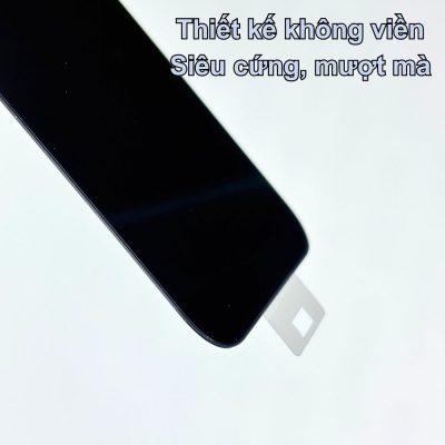 Kính Cường Lực Chống Nhìn Trộm Gor MA-86 Không Viền Đen – Kèm Khung Trợ Dán, Bảo Mật 360 Độ, Siêu Mượt Gor MA-86