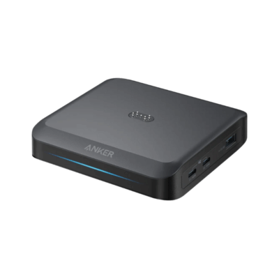 Đế Sạc Nhanh Anker 2C1A 150W Cho Pin Dự Phòng Prime – Anker A1903 Chính Hãng