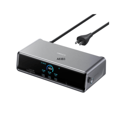 Đế Sạc Anker Prime 14-in-1 160W Docking Station – Anker Prime A83B3 Chính Hãng