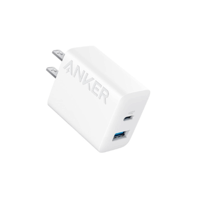 Bộ Củ Sạc B2348 Anker 20W 2 Cổng (1C1A) Kèm Cáp Type-C Dài 1.5m - (PowerIQ™ 3.0, ActiveShield™, MultiProtect™) Bộ Củ Sạc B2348 Anker 20W 2 Cổng (1C1A) Kèm Cáp Type-C Dài 1.5m - (PowerIQ™ 3.0, ActiveShield™, MultiProtect™) - Sỡ hữu ngay <strong>Củ sạc B2348</strong> đến từ thương hiệu Anker danh tiếng, giải pháp sạc năng lượng "tất cả trong một" dành cho các tín đồ công nghệ. Bộ sản phẩm bao gồm một củ sạc nhanh công suất 20W mạnh mẽ và một cáp sạc Type-C to Type-C dài 1.5m siêu bền. Điểm nổi bật của <strong>Củ sạc B2348</strong> chính là thiết kế 2 cổng thông minh (1 USB-C và 1 USB-A), cho phép bạn sạc cùng lúc hai thiết bị khác nhau mà vẫn đảm bảo tốc độ ổn định. Được trang bị công nghệ PowerIQ độc quyền và hệ thống an toàn MultiProtect, sản phẩm không chỉ giúp rút ngắn thời gian sạc mà còn bảo vệ tối đa cho pin và thiết bị của bạn khỏi tình trạng quá nhiệt hay quá dòng.