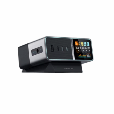 Trạm Sạc CukTech 30 Ultra 300W GaN Desktop Charger (TA3005U)