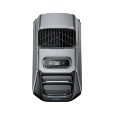 Điều hòa di động EcoFlow WAVE 3 – Giải pháp làm mát & sưởi ấm êm ái, hiệu quả cho mọi không gian Điều hòa di động EcoFlow WAVE 3 – Giải pháp làm mát & sưởi ấm êm ái, hiệu quả cho mọi không gian - Giới thiệu <strong>EcoFlow WAVE 3</strong>, hệ thống điều hòa di động 2 trong 1 mạnh mẽ, mang đến khả năng làm mát 4000 BTU và sưởi ấm 8000 BTU, đáp ứng mọi nhu cầu thời tiết. Với thiết kế nhỏ gọn, nhẹ hơn 30% so với thế hệ trước và hoạt động siêu êm chỉ 44 dB, <strong>EcoFlow WAVE 3</strong> lý tưởng cho việc cắm trại, sử dụng trong RV, xe tải hoặc tại nhà. Thiết bị này tương thích với nhiều nguồn điện linh hoạt (AC, DC, pin rời tùy chọn và trạm điện EcoFlow), đảm bảo bạn luôn cảm thấy thoải mái. <strong>EcoFlow WAVE 3</strong> là giải pháp khí hậu cá nhân hoàn hảo, mang lại không gian dễ chịu mọi lúc, mọi nơi.