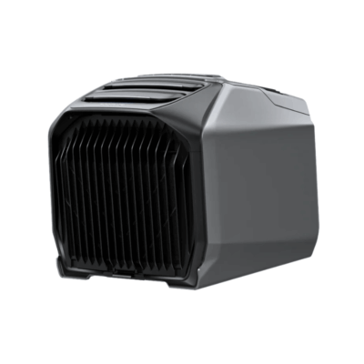 Điều hòa di động EcoFlow WAVE 3 – Giải pháp làm mát & sưởi ấm êm ái, hiệu quả cho mọi không gian Điều hòa di động EcoFlow WAVE 3 – Giải pháp làm mát & sưởi ấm êm ái, hiệu quả cho mọi không gian - Giới thiệu <strong>EcoFlow WAVE 3</strong>, hệ thống điều hòa di động 2 trong 1 mạnh mẽ, mang đến khả năng làm mát 4000 BTU và sưởi ấm 8000 BTU, đáp ứng mọi nhu cầu thời tiết. Với thiết kế nhỏ gọn, nhẹ hơn 30% so với thế hệ trước và hoạt động siêu êm chỉ 44 dB, <strong>EcoFlow WAVE 3</strong> lý tưởng cho việc cắm trại, sử dụng trong RV, xe tải hoặc tại nhà. Thiết bị này tương thích với nhiều nguồn điện linh hoạt (AC, DC, pin rời tùy chọn và trạm điện EcoFlow), đảm bảo bạn luôn cảm thấy thoải mái. <strong>EcoFlow WAVE 3</strong> là giải pháp khí hậu cá nhân hoàn hảo, mang lại không gian dễ chịu mọi lúc, mọi nơi.