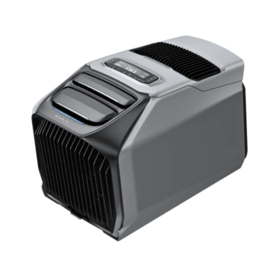 Điều hòa di động EcoFlow WAVE 3 – Giải pháp làm mát & sưởi ấm êm ái, hiệu quả cho mọi không gian