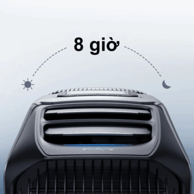Điều hòa di động EcoFlow WAVE 3 (Kèm Pin) – Giải pháp làm mát & sưởi ấm êm ái, hiệu quả Điều hòa di động EcoFlow WAVE 3 (Kèm Pin) – Giải pháp làm mát & sưởi ấm êm ái, hiệu quả - Giới thiệu <strong>EcoFlow WAVE 3</strong> (Kèm Pin), hệ thống điều hòa di động 2 trong 1 mạnh mẽ, mang đến khả năng làm mát 4000 BTU và sưởi ấm 8000 BTU, đáp ứng mọi nhu cầu thời tiết. Với thiết kế nhỏ gọn và trọng lượng nhẹ hơn 30% so với thế hệ trước, <strong>EcoFlow WAVE 3</strong> lý tưởng cho việc cắm trại, sử dụng trong RV, xe tải hoặc tại nhà. Đặc biệt, <strong>EcoFlow WAVE 3</strong> hoạt động siêu êm chỉ 44 dB, đảm bảo giấc ngủ ngon. Tích hợp pin rời 1008Wh đi kèm cho thời gian hoạt động kéo dài, đây là giải pháp khí hậu cá nhân hoàn hảo, luôn giữ cho bạn thoải mái mọi lúc, mọi nơi. <hr />