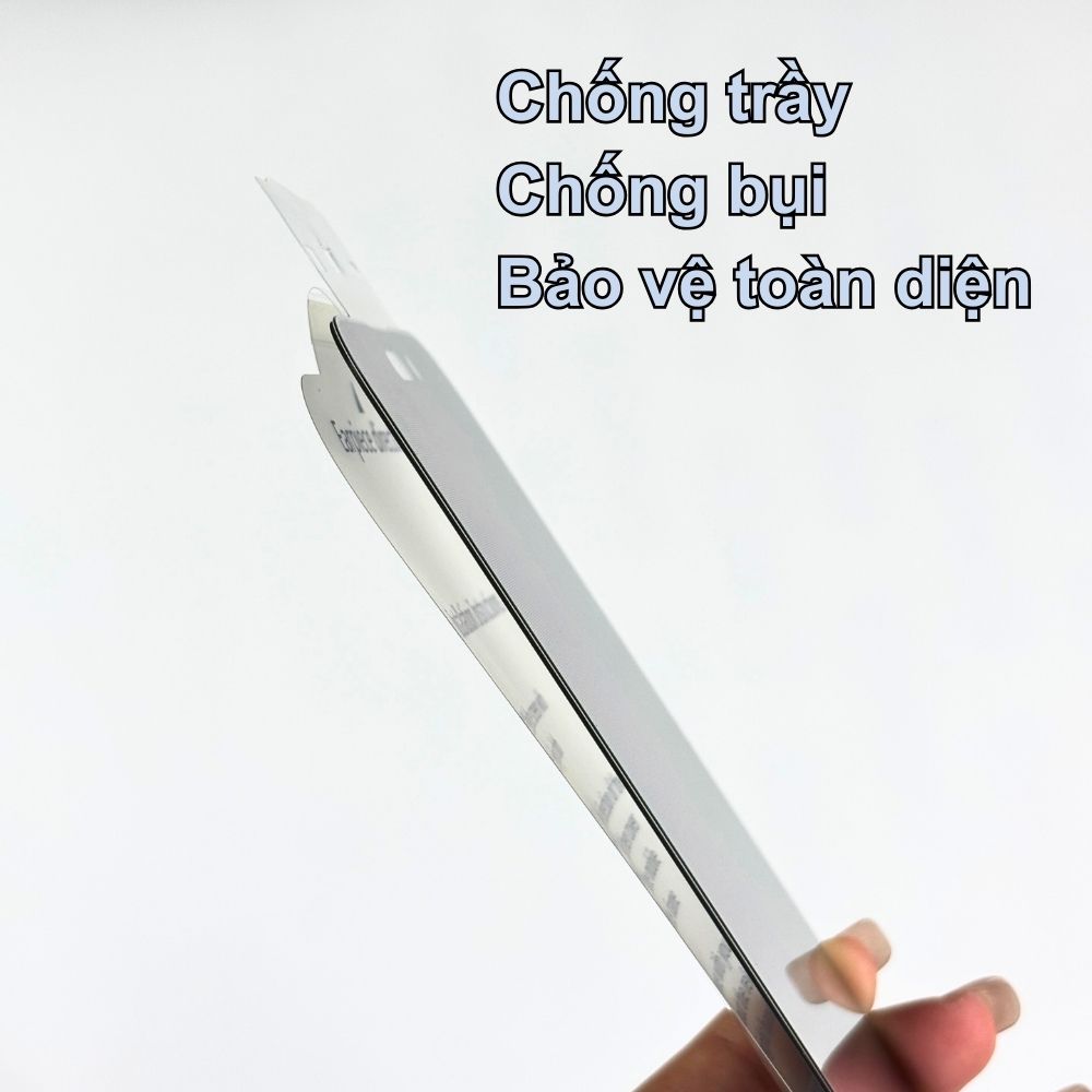 Kính Cường Lực Chống Nhìn Trộm Gor MA-86 Không Viền Đen – Kèm Khung Trợ Dán, Bảo Mật 360 Độ, Siêu Mượt Kính Cường Lực Chống Nhìn Trộm Gor MA-86 Không Viền Đen – Kèm Khung Trợ Dán, Bảo Mật 360 Độ, Siêu Mượt - Hình ảnh 4