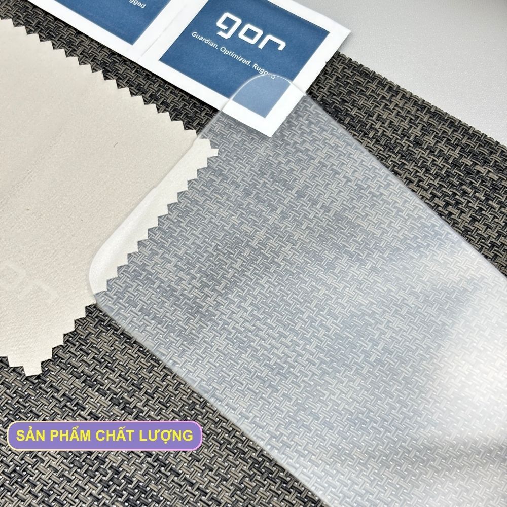 Kính Cường Lực Gor MA-88 Không Viền Đen Trong Suốt - Kèm Khung Trợ Dán, Hạn Chế Vân Tay, Siêu Mỏng Kính Cường Lực Gor MA-88 Không Viền Đen Trong Suốt - Kèm Khung Trợ Dán, Hạn Chế Vân Tay, Siêu Mỏng - Hình ảnh 7