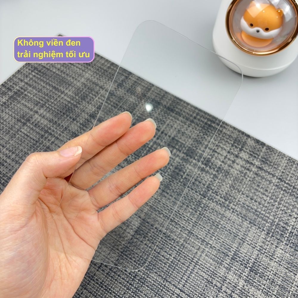 Kính Cường Lực Gor MA-88 Không Viền Đen Trong Suốt - Kèm Khung Trợ Dán, Hạn Chế Vân Tay, Siêu Mỏng Kính Cường Lực Gor MA-88 Không Viền Đen Trong Suốt - Kèm Khung Trợ Dán, Hạn Chế Vân Tay, Siêu Mỏng - Hình ảnh 8