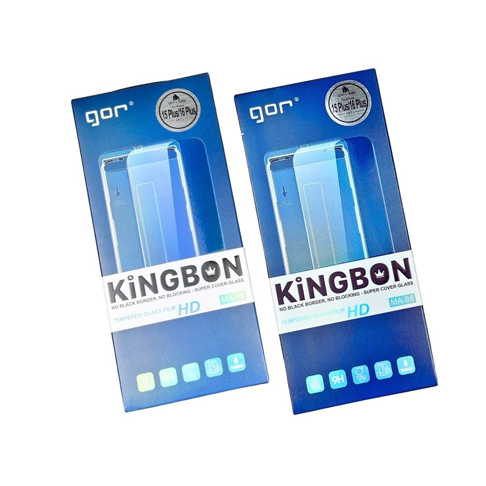 Kính Cường Lực Gor MA-88 Không Viền Đen Trong Suốt - Kèm Khung Trợ Dán, Hạn Chế Vân Tay, Siêu Mỏng Kính Cường Lực Gor MA-88 Không Viền Đen Trong Suốt - Kèm Khung Trợ Dán, Hạn Chế Vân Tay, Siêu Mỏng