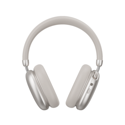 Tai nghe Havit H670BT ANC (Space S1) – Chụp tai Bluetooth chống ồn chủ động cao cấp - Đắm chìm vào thế giới âm nhạc không giới hạn với Tai nghe Bluetooth chụp tai <strong>Havit H670BT ANC</strong> (Space S1). Tích hợp công nghệ chống ồn chủ động (ANC) hàng đầu, <strong>Havit H670BT ANC</strong> loại bỏ hiệu quả tiếng ồn xung quanh, mang đến không gian riêng tư cho âm nhạc và cuộc gọi của bạn. Với chất lượng âm thanh Hi-Fi mạnh mẽ, kết nối Bluetooth 5.3 ổn định, và thiết kế chụp tai êm ái, <strong>Havit H670BT ANC</strong> là lựa chọn hoàn hảo cho những ai tìm kiếm trải nghiệm nghe nhạc đỉnh cao và sự thoải mái tối đa, dù bạn đang làm việc, học tập hay di chuyển.