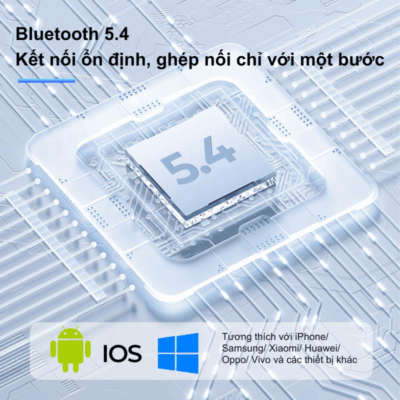 Tai nghe Bluetooth thể thao Havit OWS915 – Âm thanh mở an toàn, thoải mái cho mọi vận động Tai nghe Bluetooth thể thao Havit OWS915 – Âm thanh mở an toàn, thoải mái cho mọi vận động - Nâng cao trải nghiệm tập luyện của bạn với Tai nghe Bluetooth thể thao <strong>Havit OWS915</strong>. Sử dụng công nghệ âm thanh mở (Open-Ear), <strong>Havit OWS915</strong> cho phép bạn thưởng thức âm nhạc yêu thích mà vẫn hoàn toàn nhận biết được môi trường xung quanh, đảm bảo an toàn tuyệt đối khi hoạt động ngoài trời. Với thiết kế móc tai công thái học siêu nhẹ, kết nối Bluetooth 5.3 ổn định và khả năng chống nước IPX5, <strong>Havit OWS915</strong> là người bạn đồng hành hoàn hảo cho các vận động viên và người yêu thể thao. Tận hưởng âm thanh chất lượng, sự thoải mái vượt trội và độ bền bỉ trong mọi điều kiện.