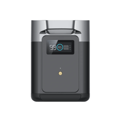 Pin phụ mở rộng EcoFlow DELTA 2 Max (2048Wh) - Tăng gấp đôi công suất, năng lượng không giới hạn