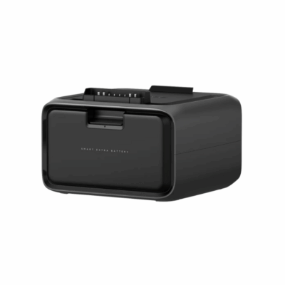 Pin phụ mở rộng EcoFlow RIVER 3 Plus EB600 (572Wh) - Nâng tầm năng lượng di động của bạn Pin phụ mở rộng EcoFlow RIVER 3 Plus EB600 (572Wh) - Nâng tầm năng lượng di động của bạn - Nâng cấp trạm phát điện di động EcoFlow RIVER 3 Plus của bạn với Pin phụ mở rộng EcoFlow RIVER 3 Plus EB600 (572Wh). Với dung lượng bổ sung 572Wh, bạn có thể tăng gấp đôi thời gian hoạt động của thiết bị, đảm bảo cung cấp năng lượng liên tục cho mọi chuyến phiêu lưu, cắm trại hay công việc ngoài trời. Thiết kế nhỏ gọn, dễ dàng lắp đặt, pin phụ này là giải pháp hoàn hảo để mở rộng khả năng cung cấp năng lượng của EcoFlow River 3 Plus của bạn, mang lại sự linh hoạt tối đa cho mọi nhu cầu.