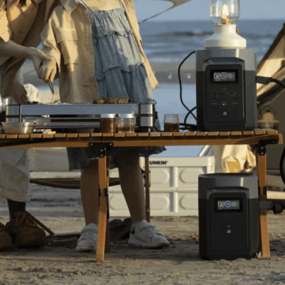 Pin phụ EcoFlow DELTA 2 Max (E2000) 2048Wh – Mở rộng dung lượng cho EcoFlow DELTA 2 Max Pin phụ EcoFlow DELTA 2 Max (E2000) 2048Wh – Mở rộng dung lượng cho EcoFlow DELTA 2 Max - Nâng cấp dung lượng lưu trữ năng lượng của bạn với Pin phụ <strong>EcoFlow DELTA 2</strong> Max (E2000) 2048Wh. Được thiết kế để tích hợp liền mạch với trạm sạc EcoFlow DELTA 2 Max, pin phụ này nhân đôi dung lượng khả dụng, giúp bạn có đủ năng lượng cho mọi thiết bị trong thời gian dài hơn. Với 2048Wh bổ sung, bạn có thể tự tin cấp nguồn cho các thiết bị gia dụng, công cụ hoặc duy trì hoạt động trong những chuyến đi dài ngày mà không lo hết pin. Pin phụ <strong>EcoFlow DELTA 2</strong> Max (E2000) là giải pháp hoàn hảo để mở rộng khả năng của hệ thống <strong>EcoFlow DELTA 2</strong> của bạn.