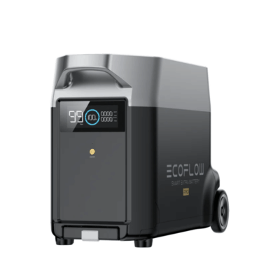 Pin phụ mở rộng EcoFlow DELTA Pro (3600Wh) – Tăng cường dung lượng cho EcoFlow DELTA Pro