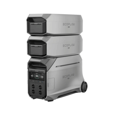 Pin phụ mở rộng EcoFlow DELTA Pro 3 (4096Wh) – Nâng cấp dung lượng, tăng cường năng lượng Pin phụ mở rộng EcoFlow DELTA Pro 3 (4096Wh) – Nâng cấp dung lượng, tăng cường năng lượng - Nâng cấp khả năng lưu trữ năng lượng của bạn lên tầm cao mới với Pin phụ mở rộng <strong>EcoFlow DELTA Pro 3</strong> (4096Wh). Được thiết kế để tích hợp hoàn hảo với trạm sạc EcoFlow DELTA Pro 3, pin phụ này nhân đôi hoặc thậm chí gấp ba lần dung lượng khả dụng, biến hệ thống của bạn thành một giải pháp năng lượng gia đình hoặc di động mạnh mẽ. Với dung lượng 4096Wh, <strong>EcoFlow DELTA Pro 3</strong> Add-on Battery đảm bảo bạn có đủ năng lượng cho mọi thiết bị, từ thiết bị gia dụng lớn đến công cụ làm việc chuyên nghiệp, trong mọi tình huống. Đừng bao giờ lo lắng về việc hết điện nữa với <strong>EcoFlow DELTA Pro 3</strong> Add-on Battery!