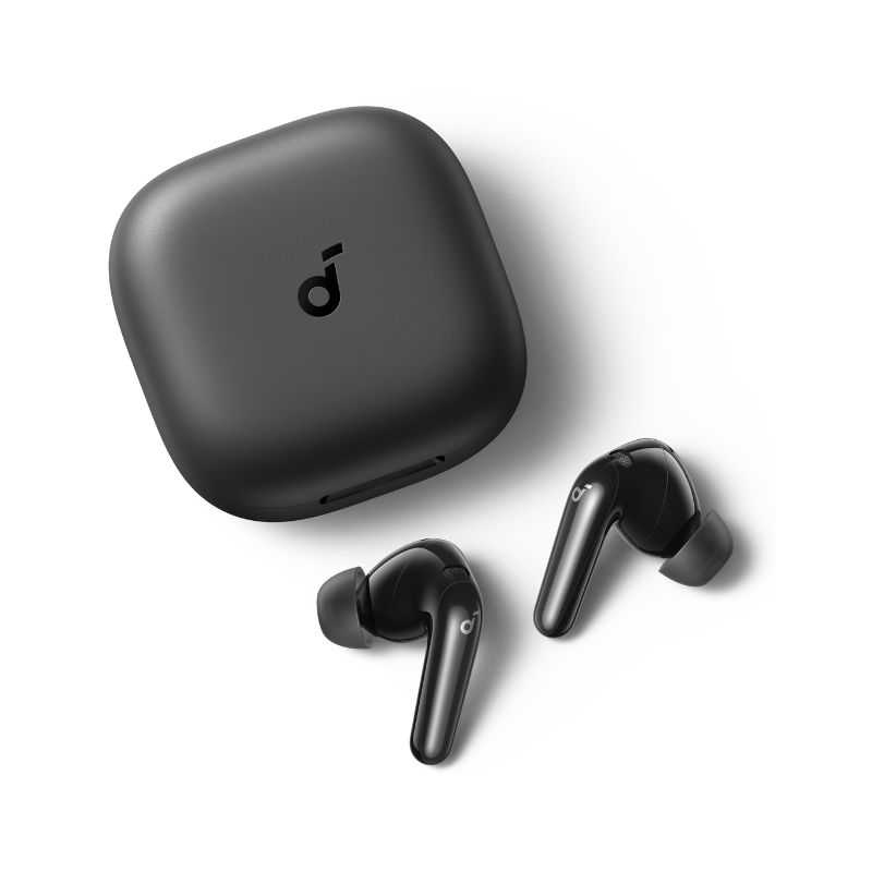 Tai nghe Bluetooth Anker Soundcore R60i NC – Chống Ồn Chủ Động 52dB, Âm Thanh Hi-Res LDAC, Pin 50 Giờ, Case Kiêm Giá Đỡ Tai nghe Bluetooth Anker Soundcore R60i NC – Chống Ồn Chủ Động 52dB, Âm Thanh Hi-Res LDAC, Pin 50 Giờ, Case Kiêm Giá Đỡ