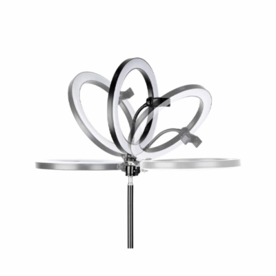 Giá đỡ điện thoại kiêm đèn Livestream Havit ST7012 Pro Đa Năng Giá đỡ điện thoại kiêm đèn Livestream Havit ST7012 Pro Đa Năng - <strong>Havit ST7012 Pro</strong> là giải pháp livestream và sáng tạo nội dung cao cấp, tích hợp hoàn hảo giữa giá đỡ điện thoại vững chắc và đèn LED vòng chuyên nghiệp. Với thiết kế đa năng, sản phẩm này mang đến nguồn sáng chất lượng cao với 3 chế độ màu và 10 cấp độ điều chỉnh độ sáng, đảm bảo mọi cảnh quay luôn rực rỡ và sắc nét. <strong>Havit ST7012 Pro</strong> dễ dàng điều chỉnh độ cao và góc độ, tương thích rộng rãi với các dòng điện thoại. Đây là công cụ không thể thiếu cho các vlogger, streamer, và bất kỳ ai muốn nâng cao chất lượng hình ảnh, video của mình.