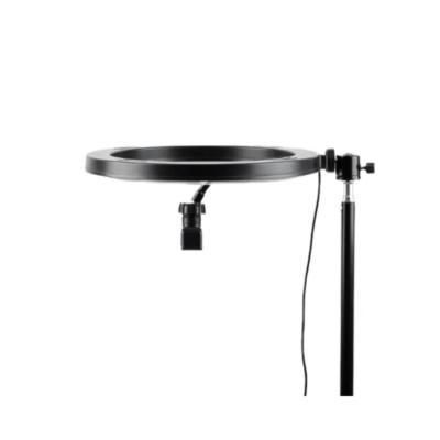 Giá đỡ điện thoại kiêm đèn Livestream Havit ST7012 Pro Đa Năng Giá đỡ điện thoại kiêm đèn Livestream Havit ST7012 Pro Đa Năng - <strong>Havit ST7012 Pro</strong> là giải pháp livestream và sáng tạo nội dung cao cấp, tích hợp hoàn hảo giữa giá đỡ điện thoại vững chắc và đèn LED vòng chuyên nghiệp. Với thiết kế đa năng, sản phẩm này mang đến nguồn sáng chất lượng cao với 3 chế độ màu và 10 cấp độ điều chỉnh độ sáng, đảm bảo mọi cảnh quay luôn rực rỡ và sắc nét. <strong>Havit ST7012 Pro</strong> dễ dàng điều chỉnh độ cao và góc độ, tương thích rộng rãi với các dòng điện thoại. Đây là công cụ không thể thiếu cho các vlogger, streamer, và bất kỳ ai muốn nâng cao chất lượng hình ảnh, video của mình.