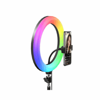 Giá đỡ điện thoại kiêm đèn Livestream Havit ST7026 Đa Năng - Trợ Thủ Đắc Lực Cho Mọi Nhu Cầu Sáng Tạo Giá đỡ điện thoại kiêm đèn Livestream Havit ST7026 Đa Năng - Trợ Thủ Đắc Lực Cho Mọi Nhu Cầu Sáng Tạo - <strong>Havit ST7026</strong> là giải pháp hoàn hảo cho mọi nhu cầu livestream, quay video, chụp ảnh và học tập, làm việc trực tuyến. Với thiết kế đa năng, tích hợp giá đỡ điện thoại vững chắc và đèn LED hỗ trợ sáng chuyên nghiệp, <strong>Havit ST7026</strong> mang đến sự tiện lợi tối đa. Ba chế độ ánh sáng và 10 cấp độ điều chỉnh độ sáng giúp bạn luôn có được chất lượng hình ảnh và video tốt nhất. Sản phẩm dễ dàng lắp đặt, điều chỉnh linh hoạt, là người bạn đồng hành không thể thiếu cho các nhà sáng tạo nội dung và người dùng yêu công nghệ.