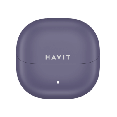Tai nghe Bluetooth Havit TW888 Lite True Wireless – Âm thanh chất lượng, kết nối ổn định Tai nghe Bluetooth Havit TW888 Lite True Wireless – Âm thanh chất lượng, kết nối ổn định - Trải nghiệm âm thanh sống động và tự do không dây với Tai nghe Bluetooth True Wireless <strong>Havit TW888 Lite</strong>. Được thiết kế nhỏ gọn, vừa vặn tai, <strong>Havit TW888 Lite</strong> mang đến chất lượng âm thanh rõ ràng, kết nối Bluetooth 5.3 ổn định và độ trễ thấp, lý tưởng cho mọi hoạt động từ nghe nhạc, gọi điện đến chơi game. Với thời lượng pin tốt và hộp sạc tiện lợi, bạn có thể tận hưởng âm nhạc suốt cả ngày. <strong>Havit TW888 Lite</strong> là sự lựa chọn hoàn hảo cho những ai tìm kiếm một chiếc tai nghe true wireless đáng tin cậy với mức giá phải chăng.