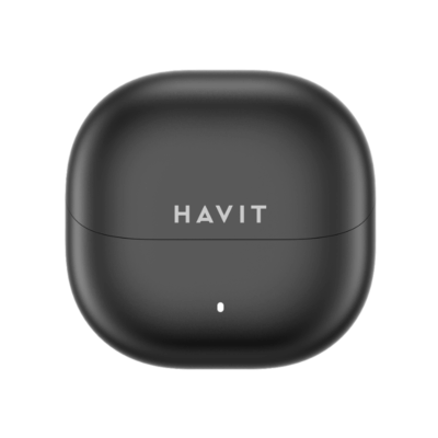 Tai nghe Bluetooth Havit TW888 Lite True Wireless – Âm thanh chất lượng, kết nối ổn định - Trải nghiệm âm thanh sống động và tự do không dây với Tai nghe Bluetooth True Wireless <strong>Havit TW888 Lite</strong>. Được thiết kế nhỏ gọn, vừa vặn tai, <strong>Havit TW888 Lite</strong> mang đến chất lượng âm thanh rõ ràng, kết nối Bluetooth 5.3 ổn định và độ trễ thấp, lý tưởng cho mọi hoạt động từ nghe nhạc, gọi điện đến chơi game. Với thời lượng pin tốt và hộp sạc tiện lợi, bạn có thể tận hưởng âm nhạc suốt cả ngày. <strong>Havit TW888 Lite</strong> là sự lựa chọn hoàn hảo cho những ai tìm kiếm một chiếc tai nghe true wireless đáng tin cậy với mức giá phải chăng.