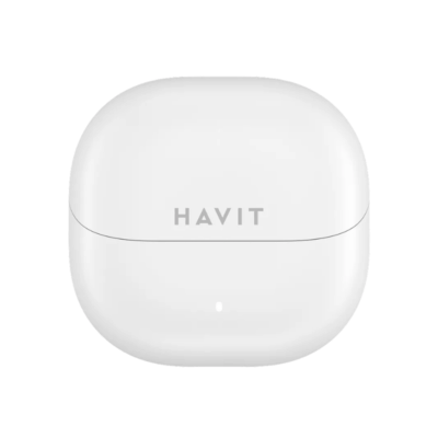 Tai nghe Bluetooth Havit TW888 Lite True Wireless – Âm thanh chất lượng, kết nối ổn định Tai nghe Bluetooth Havit TW888 Lite True Wireless – Âm thanh chất lượng, kết nối ổn định - Trải nghiệm âm thanh sống động và tự do không dây với Tai nghe Bluetooth True Wireless <strong>Havit TW888 Lite</strong>. Được thiết kế nhỏ gọn, vừa vặn tai, <strong>Havit TW888 Lite</strong> mang đến chất lượng âm thanh rõ ràng, kết nối Bluetooth 5.3 ổn định và độ trễ thấp, lý tưởng cho mọi hoạt động từ nghe nhạc, gọi điện đến chơi game. Với thời lượng pin tốt và hộp sạc tiện lợi, bạn có thể tận hưởng âm nhạc suốt cả ngày. <strong>Havit TW888 Lite</strong> là sự lựa chọn hoàn hảo cho những ai tìm kiếm một chiếc tai nghe true wireless đáng tin cậy với mức giá phải chăng.