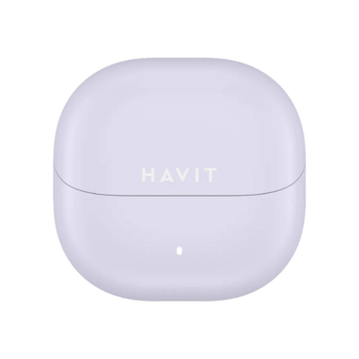 Tai nghe Bluetooth Havit TW888 Lite True Wireless – Âm thanh chất lượng, kết nối ổn định Tai nghe Bluetooth Havit TW888 Lite True Wireless – Âm thanh chất lượng, kết nối ổn định - Trải nghiệm âm thanh sống động và tự do không dây với Tai nghe Bluetooth True Wireless <strong>Havit TW888 Lite</strong>. Được thiết kế nhỏ gọn, vừa vặn tai, <strong>Havit TW888 Lite</strong> mang đến chất lượng âm thanh rõ ràng, kết nối Bluetooth 5.3 ổn định và độ trễ thấp, lý tưởng cho mọi hoạt động từ nghe nhạc, gọi điện đến chơi game. Với thời lượng pin tốt và hộp sạc tiện lợi, bạn có thể tận hưởng âm nhạc suốt cả ngày. <strong>Havit TW888 Lite</strong> là sự lựa chọn hoàn hảo cho những ai tìm kiếm một chiếc tai nghe true wireless đáng tin cậy với mức giá phải chăng.