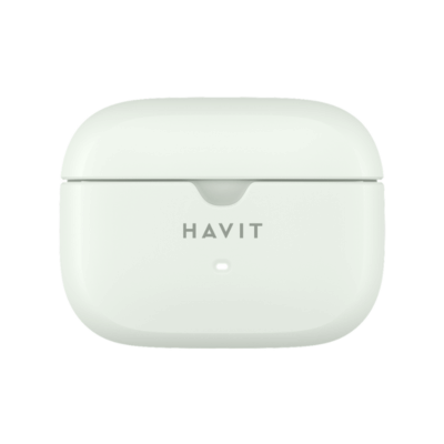 Tai nghe Bluetooth Havit TW992 True Wireless – Âm thanh đỉnh cao, thoải mái vượt trội Tai nghe Bluetooth Havit TW992 True Wireless – Âm thanh đỉnh cao, thoải mái vượt trội - <p>Trải nghiệm sự tự do không dây thực sự với Tai nghe Bluetooth True Wireless <strong>Havit TW992</strong>. Được thiết kế để mang đến chất lượng âm thanh ấn tượng với âm trầm mạnh mẽ và dải âm rõ ràng, <strong>Havit TW992</strong> sẽ làm hài lòng cả những người nghe khó tính nhất. Với kết nối Bluetooth 5.3 siêu ổn định, thời lượng pin dài, và thiết kế công thái học vừa vặn, <strong>Havit TW992</strong> là người bạn đồng hành lý tưởng cho mọi hoạt động, từ làm việc, tập luyện đến giải trí. Khám phá sự kết hợp hoàn hảo giữa hiệu suất, phong cách và sự tiện lợi trong một thiết bị nhỏ gọn.</p>
