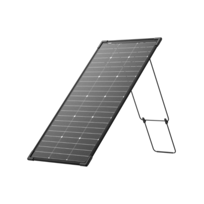 Tấm pin năng lượng mặt trời EcoFlow 125W – Hiệu Suất Vượt Trội Cho Năng Lượng Xanh